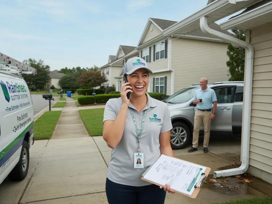Gutter Installation Fort Thomas, KY FAQs